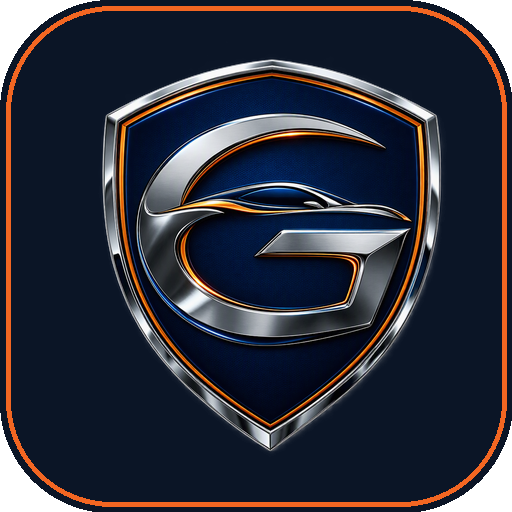 General Auto Markt Logo